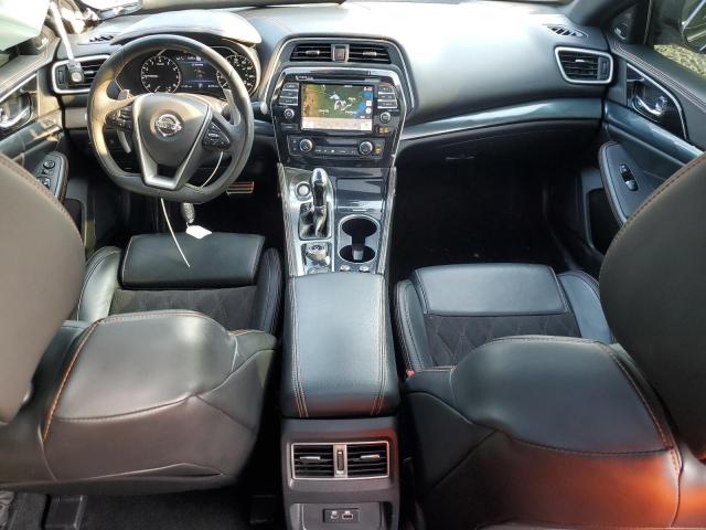 1N4AA6AV7KC378290 - 2019 NISSAN MAXIMA S 黑色 照片 8