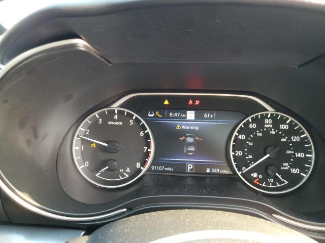 1N4AA6AV7KC378290 - 2019 NISSAN MAXIMA S 黑色 照片 9