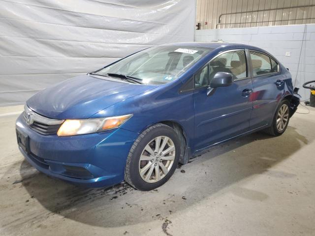 2012 HONDA CIVIC EX, 