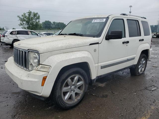 2009 JEEP LIBERTY LIMITED, null