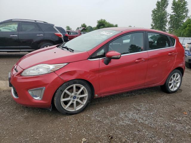 2011 FORD FIESTA SES, null