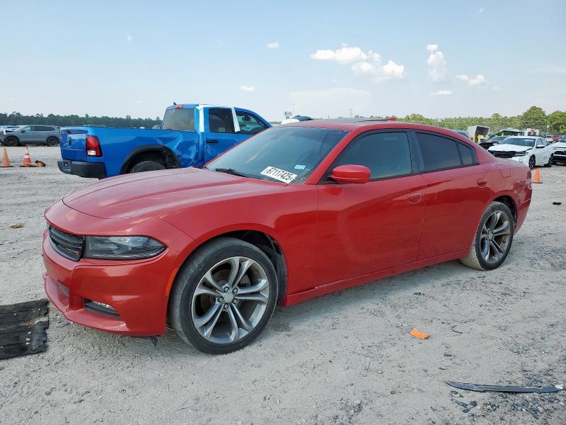 2015 DODGE CHARGER SXT, null