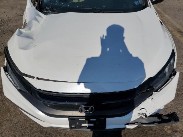 19XFC1F76KE210253 - 2019 HONDA CIVIC EXL 白色 照片 11