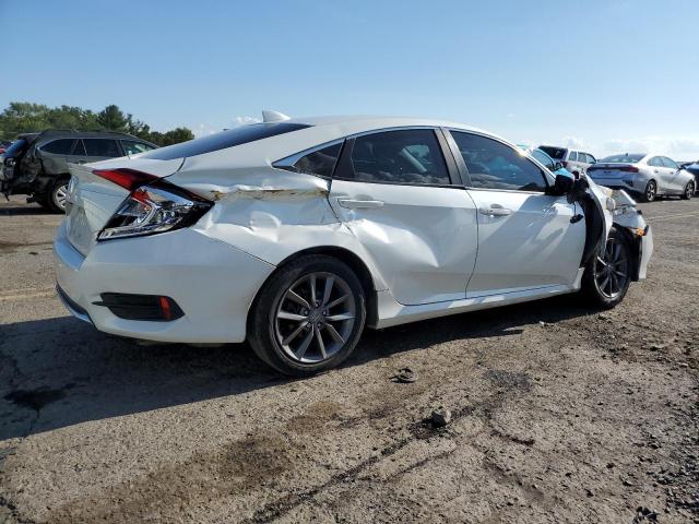 19XFC1F76KE210253 - 2019 HONDA CIVIC EXL 白色 照片 3