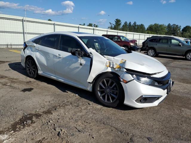 19XFC1F76KE210253 - 2019 HONDA CIVIC EXL 白色 照片 4