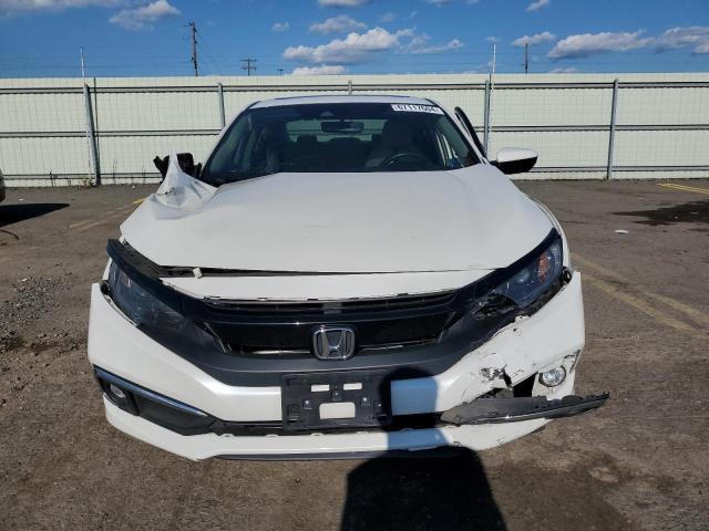 19XFC1F76KE210253 - 2019 HONDA CIVIC EXL 白色 照片 5