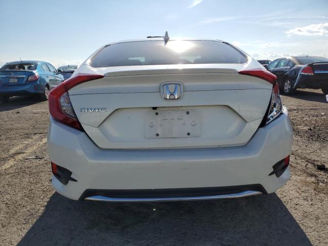 19XFC1F76KE210253 - 2019 HONDA CIVIC EXL 白色 照片 6