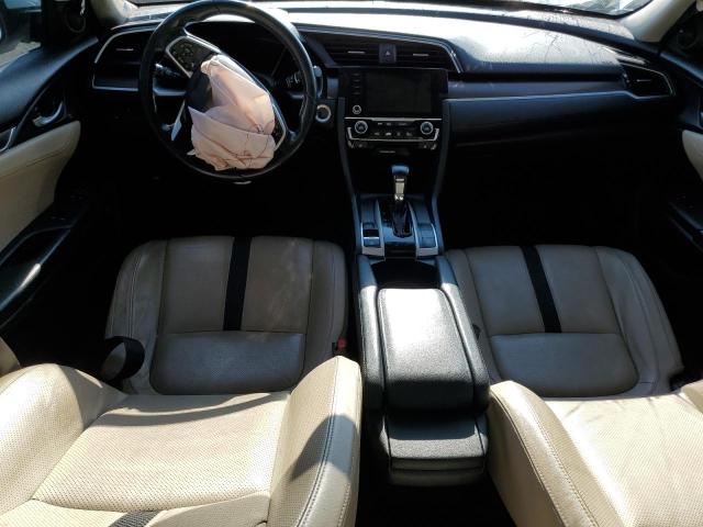 19XFC1F76KE210253 - 2019 HONDA CIVIC EXL 白色 照片 8