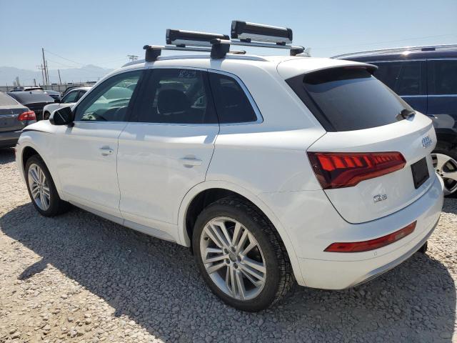 WA1BNAFY5J2246586 - 2018 AUDI Q5 PREMIUM PLUS WHITE photo 2