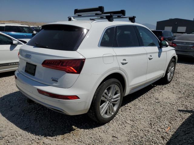 WA1BNAFY5J2246586 - 2018 AUDI Q5 PREMIUM PLUS WHITE photo 3