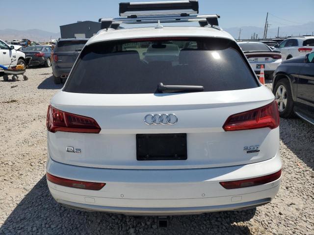 WA1BNAFY5J2246586 - 2018 AUDI Q5 PREMIUM PLUS WHITE photo 6