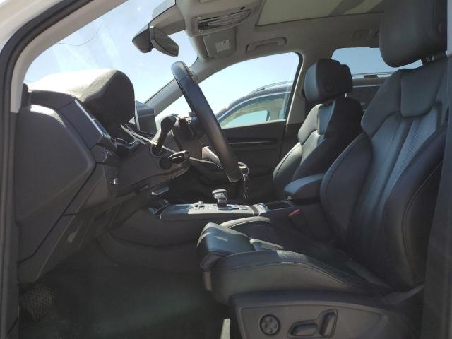 WA1BNAFY5J2246586 - 2018 AUDI Q5 PREMIUM PLUS WHITE photo 7