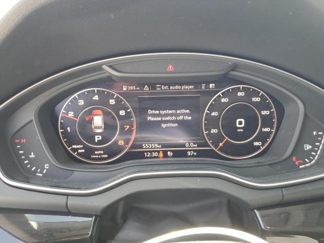 WA1BNAFY5J2246586 - 2018 AUDI Q5 PREMIUM PLUS WHITE photo 9