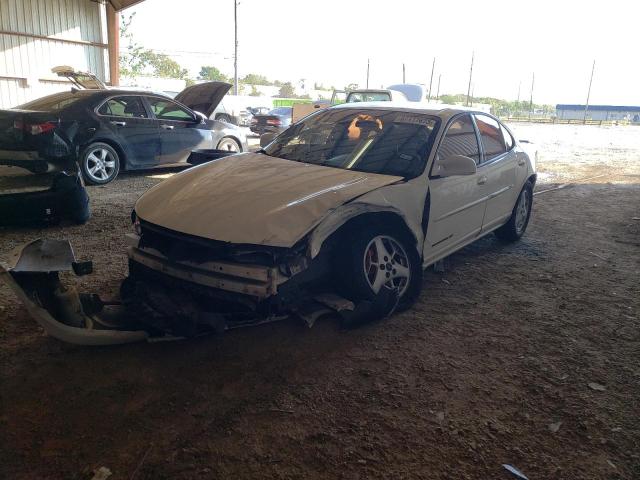 1G2WK52J83F166747 - 2003 PONTIAC GRAND PRIX SE WHITE photo 1