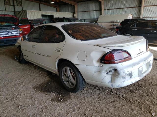 1G2WK52J83F166747 - 2003 PONTIAC GRAND PRIX SE WHITE photo 2