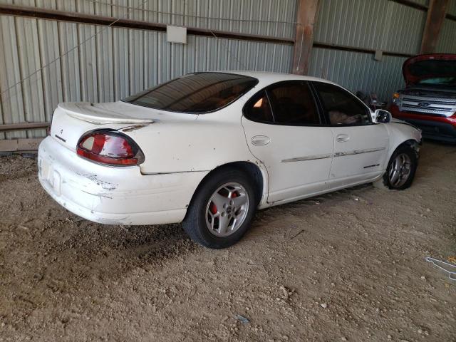 1G2WK52J83F166747 - 2003 PONTIAC GRAND PRIX SE WHITE photo 3