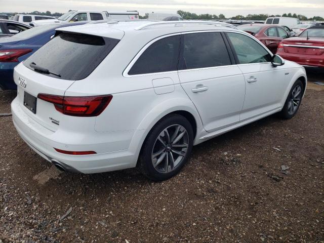 WA18NAF4XJA062791 - 2018 AUDI A4 ALLROAD PREMIUM PLUS WHITE photo 3