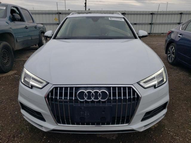 WA18NAF4XJA062791 - 2018 AUDI A4 ALLROAD PREMIUM PLUS WHITE photo 5