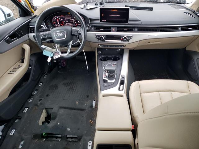 WA18NAF4XJA062791 - 2018 AUDI A4 ALLROAD PREMIUM PLUS WHITE photo 8