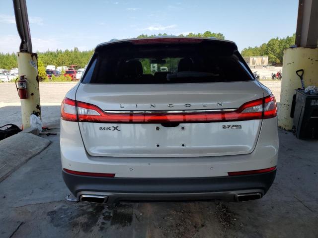 2LMTJ8LP9GBL36918 - 2016 LINCOLN MKX RESERVE WHITE photo 6