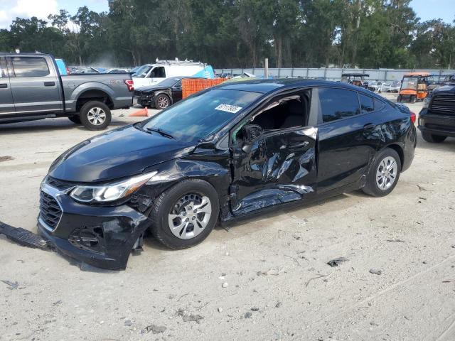 2019 CHEVROLET CRUZE LS, 