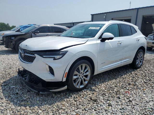 2023 BUICK ENVISION AVENIR, 