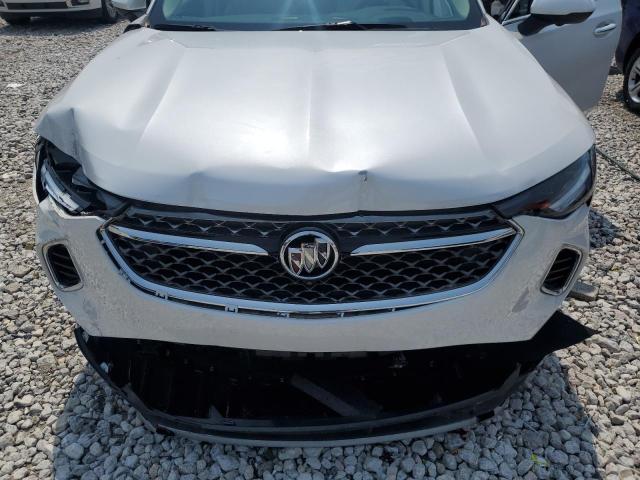 LRBFZSR48PD221297 - 2023 BUICK ENVISION AVENIR Beyaz fotoğraf 12