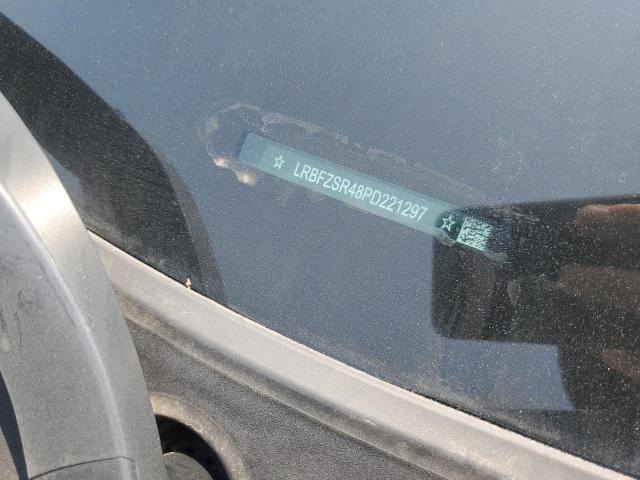 LRBFZSR48PD221297 - 2023 BUICK ENVISION AVENIR Beyaz fotoğraf 13