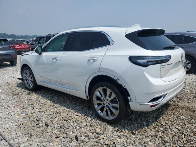 LRBFZSR48PD221297 - 2023 BUICK ENVISION AVENIR Beyaz fotoğraf 2