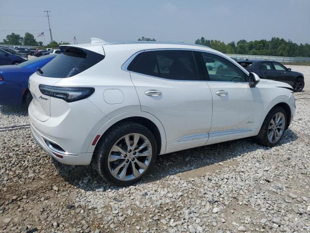 LRBFZSR48PD221297 - 2023 BUICK ENVISION AVENIR Beyaz fotoğraf 3