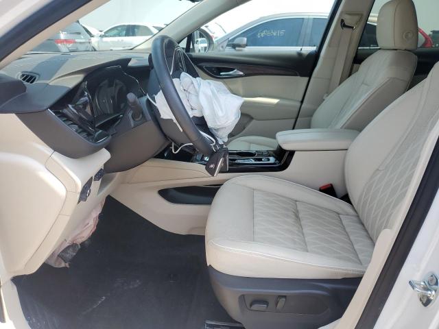 LRBFZSR48PD221297 - 2023 BUICK ENVISION AVENIR Beyaz fotoğraf 7