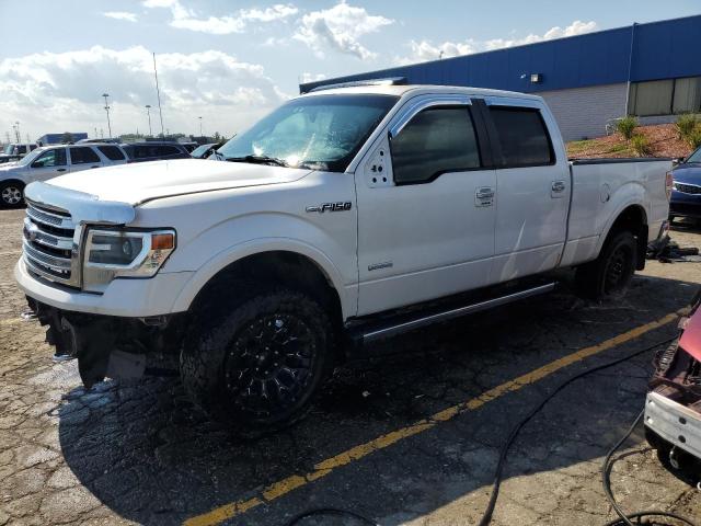 2014 FORD F150 SUPERCREW, 