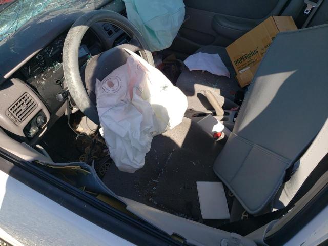 1Y1SK52822Z403653 - 2002 CHEVROLET GEO PRIZM BASE WHITE photo 7