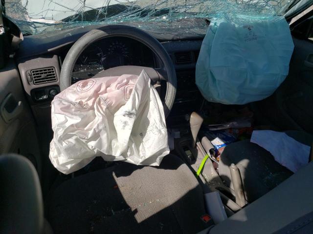 1Y1SK52822Z403653 - 2002 CHEVROLET GEO PRIZM BASE WHITE photo 8