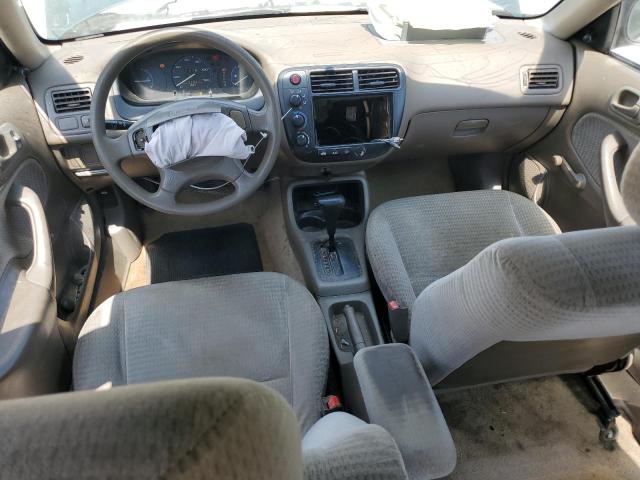 2HGEJ6617YH579860 - 2000 HONDA CIVIC BASE Yaşıl foto 8