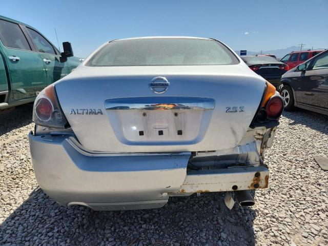 1N4AL2AP8BC102933 - 2011 NISSAN ALTIMA BASE 银色 照片 6