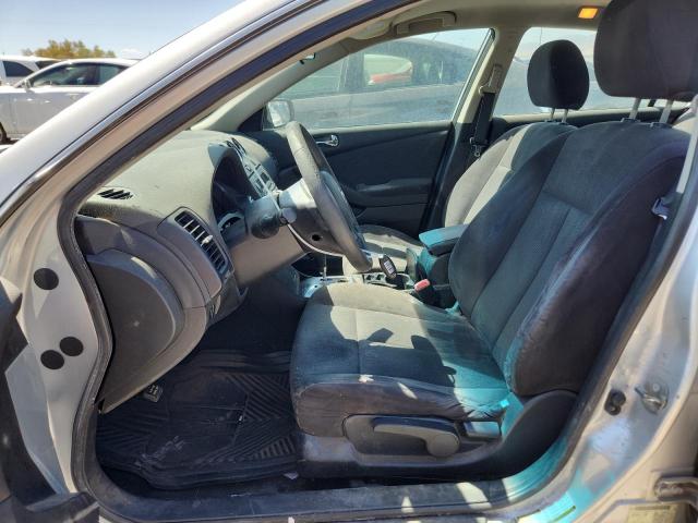 1N4AL2AP8BC102933 - 2011 NISSAN ALTIMA BASE 银色 照片 7