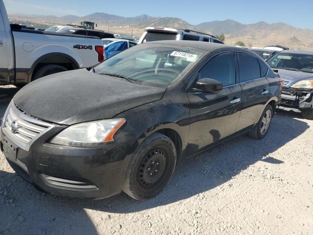 2014 NISSAN SENTRA S, 