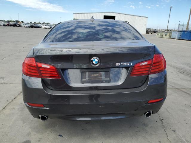 WBA5B1C54GG553519 - 2016 BMW 535 I GRAY photo 6