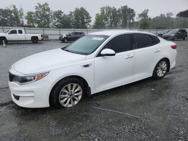 2018 KIA OPTIMA LX, 