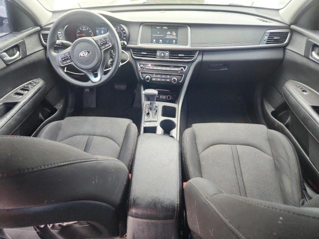 5XXGT4L34JG254717 - 2018 KIA OPTIMA LX WHITE photo 8