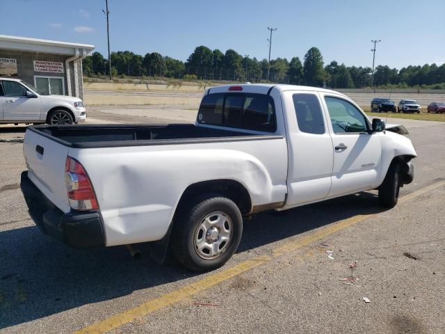 5TETX22N39Z637216 - 2009 TOYOTA TACOMA ACCESS CAB თეთრი ფოტო 3