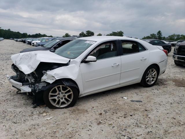 1G11C5SL2EF246531 - 2014 CHEVROLET MALIBU 1LT WHITE photo 1