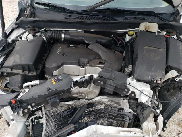 1G11C5SL2EF246531 - 2014 CHEVROLET MALIBU 1LT WHITE photo 11