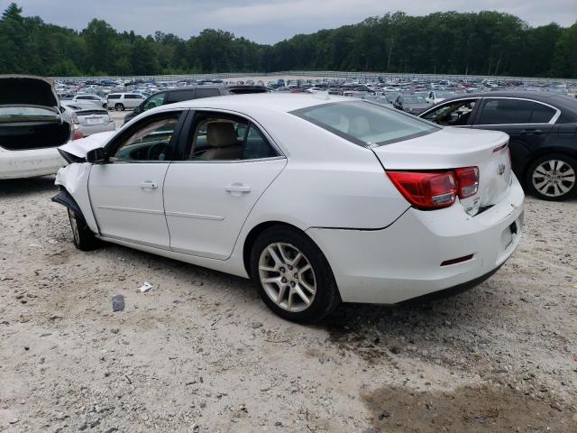 1G11C5SL2EF246531 - 2014 CHEVROLET MALIBU 1LT WHITE photo 2
