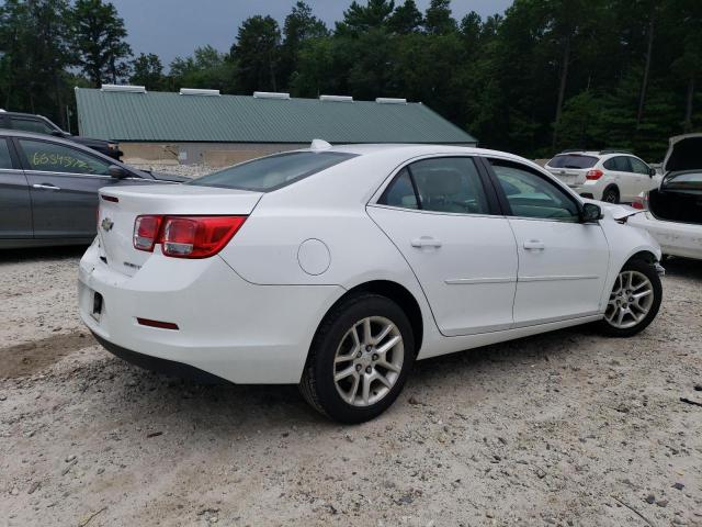 1G11C5SL2EF246531 - 2014 CHEVROLET MALIBU 1LT WHITE photo 3