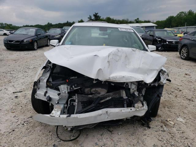 1G11C5SL2EF246531 - 2014 CHEVROLET MALIBU 1LT WHITE photo 5