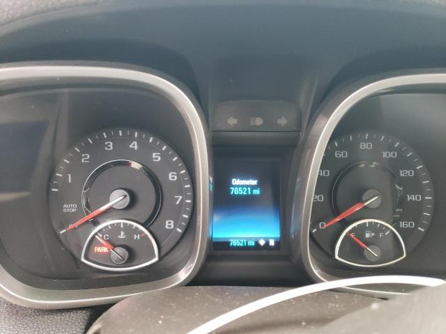 1G11C5SL2EF246531 - 2014 CHEVROLET MALIBU 1LT WHITE photo 9