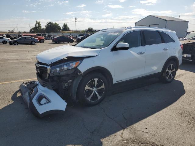 2016 KIA SORENTO EX, null