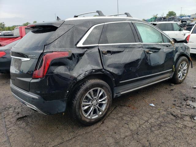 1GYKNDR41MZ110641 - 2021 CADILLAC XT5 PREMIUM LUXURY BLACK photo 3